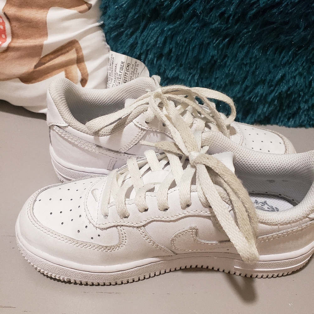 Nike Air force ones used size 13